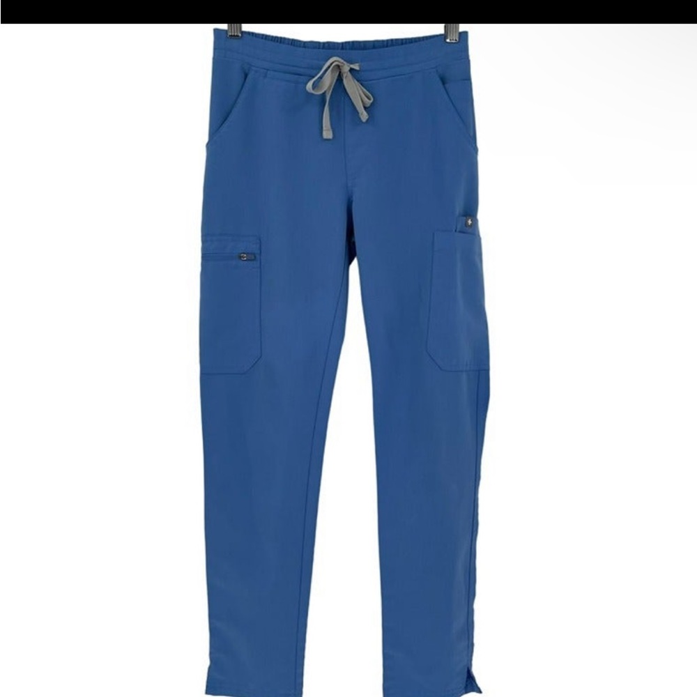Ceil blue Yola scrub pant xxs